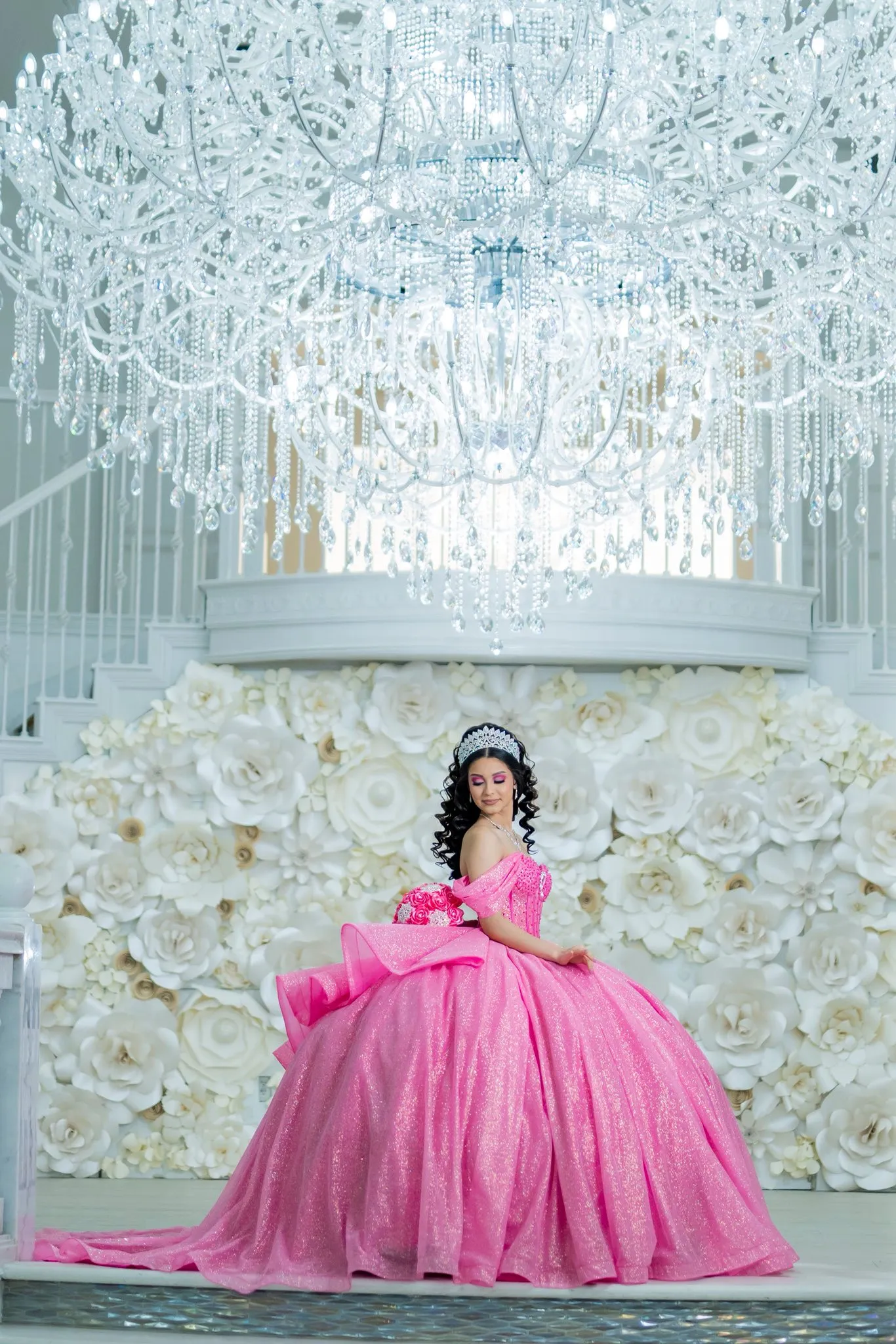 FV Solutions Houston Quinceanera Photography