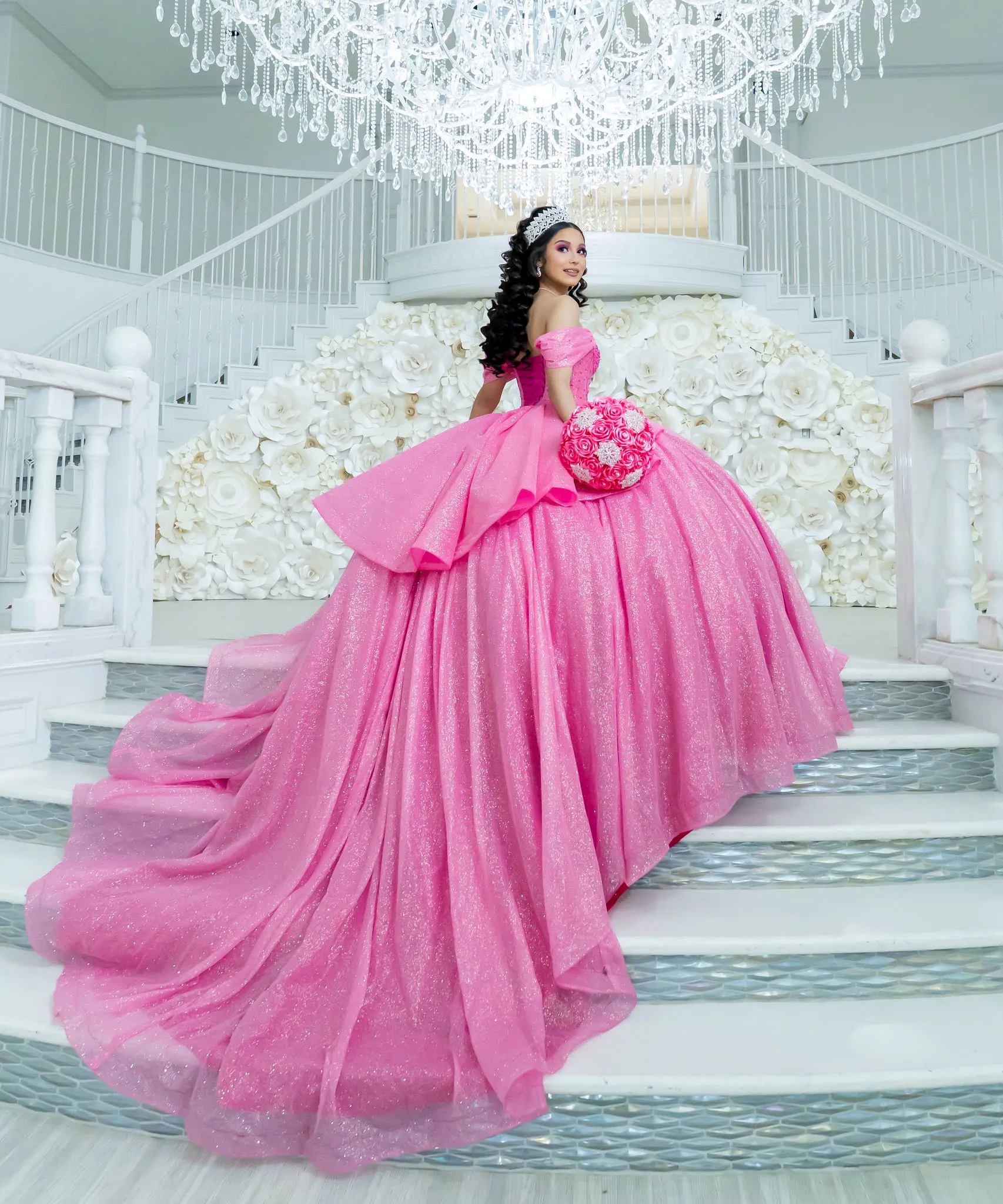 FV Solutions Houston Quinceanera Photography