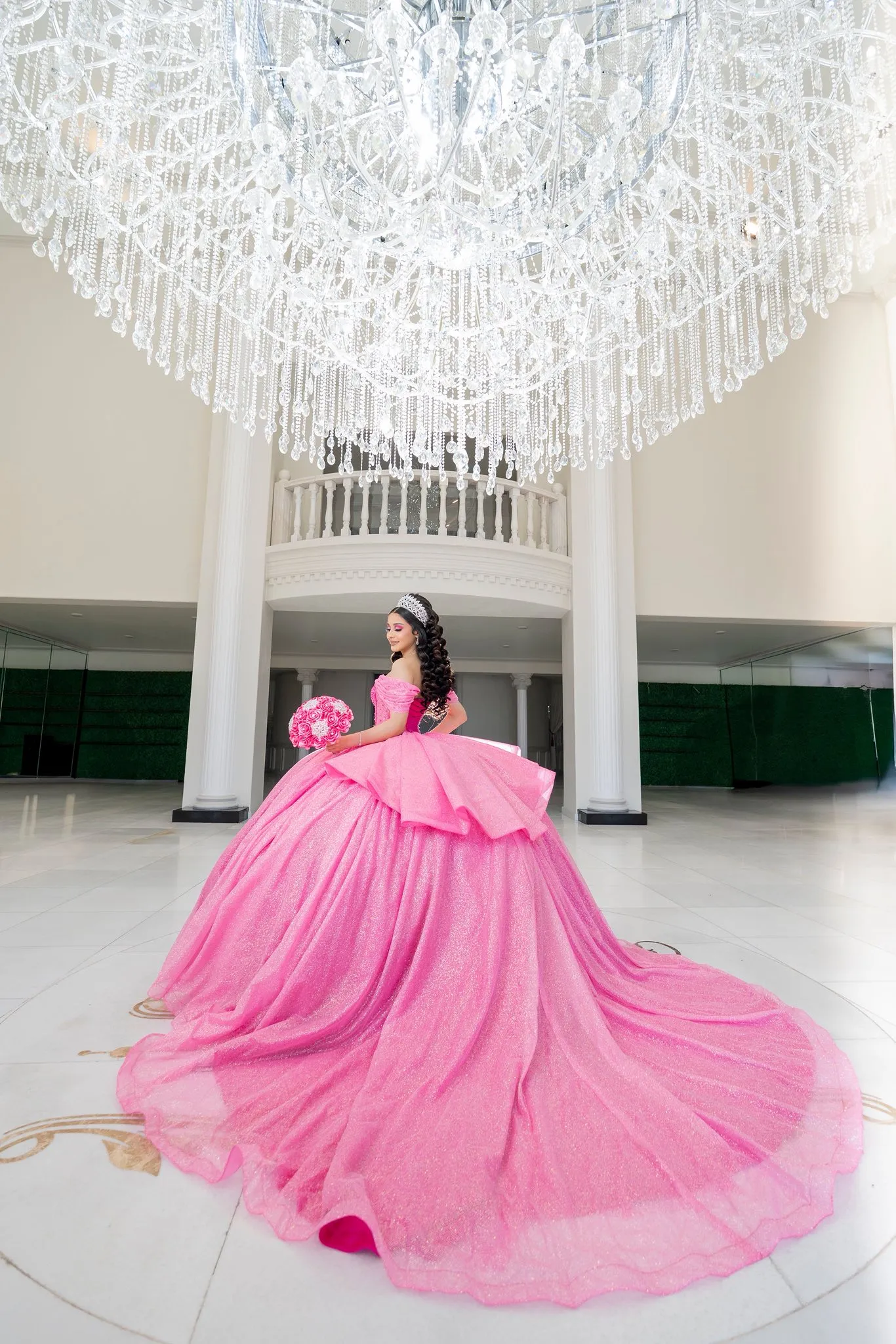 FV Solutions Houston Quinceanera Photography