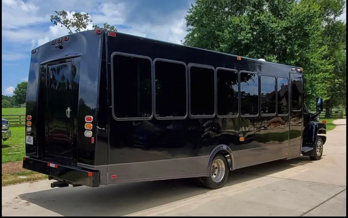 party bus