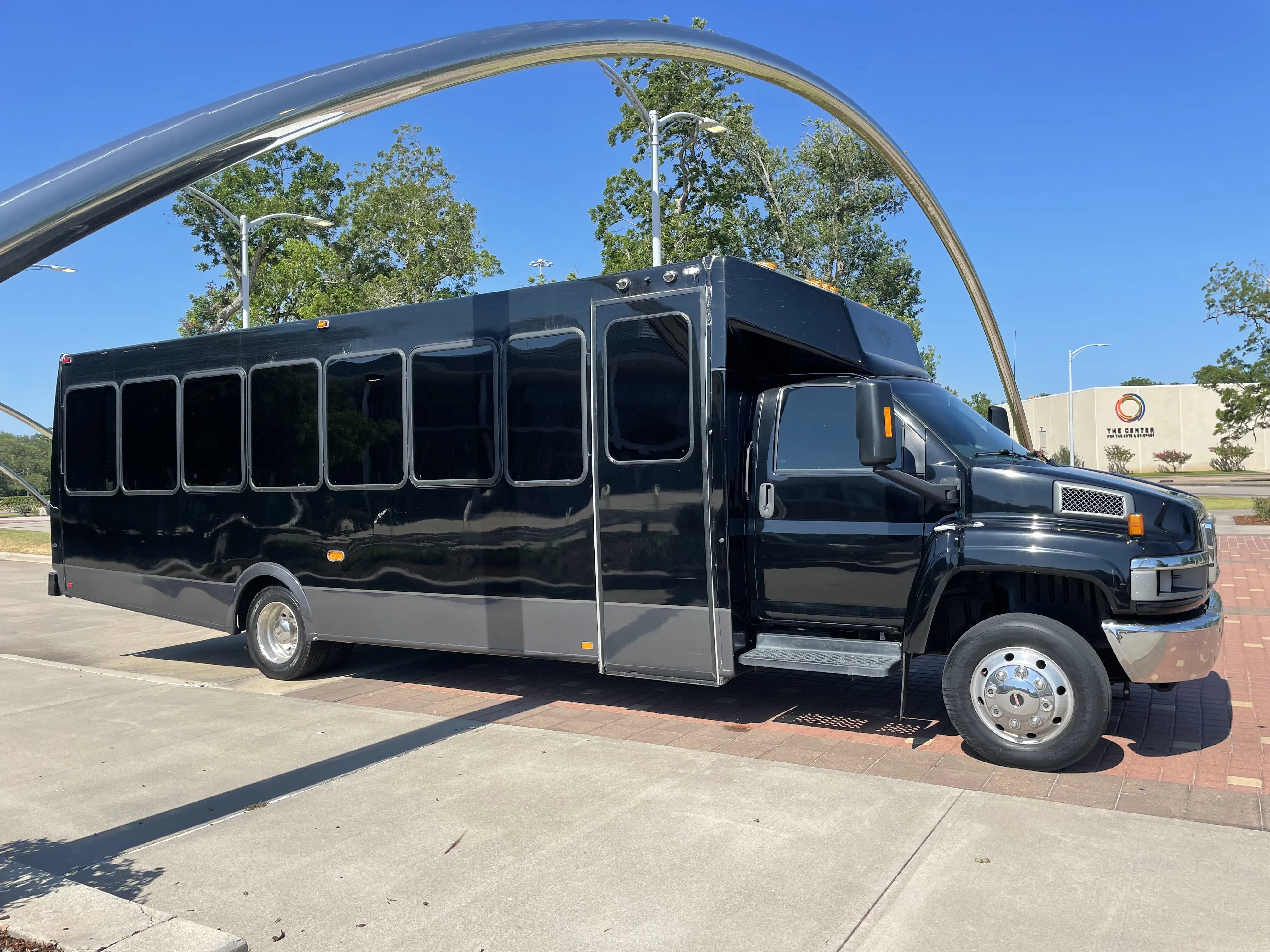 party bus rental
