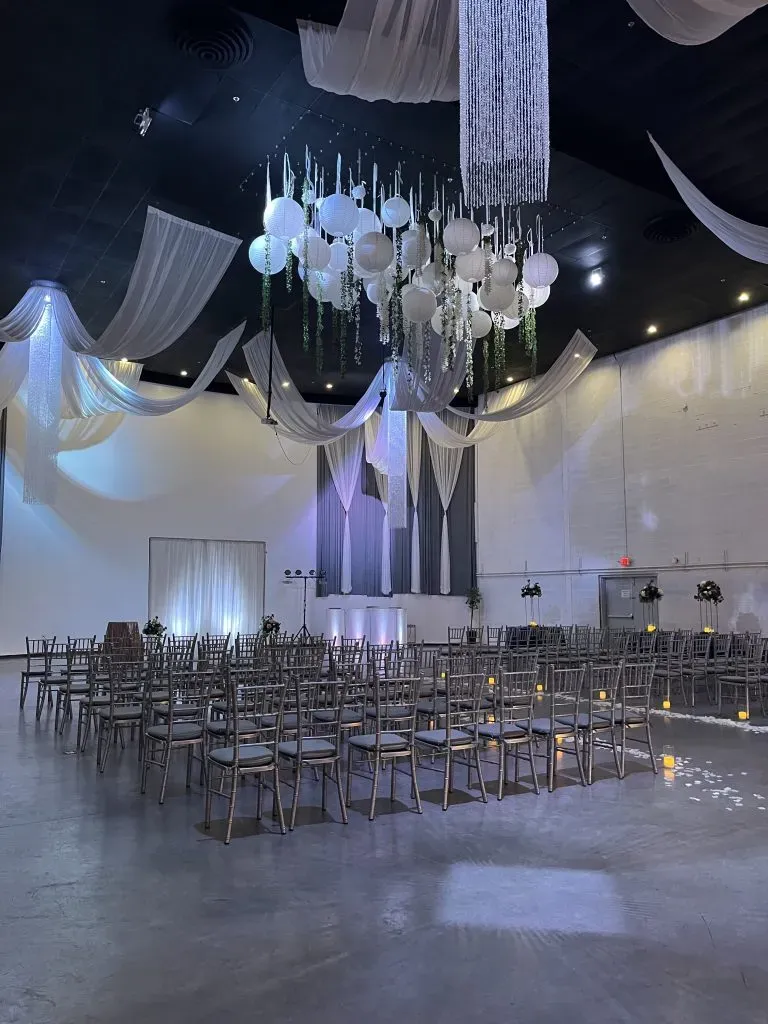 Moonlight Venue Conroe TX