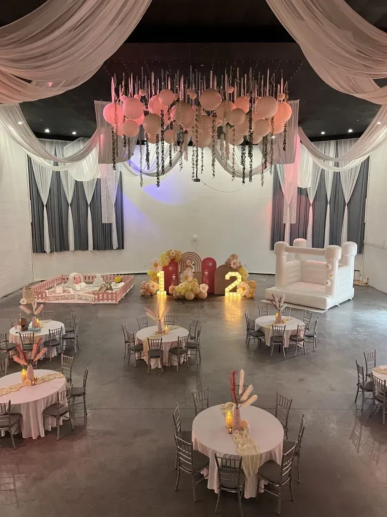 Moonlight Venue Conroe TX 