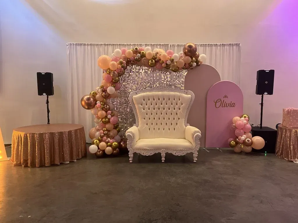 Moonlight Venue Conroe TX 