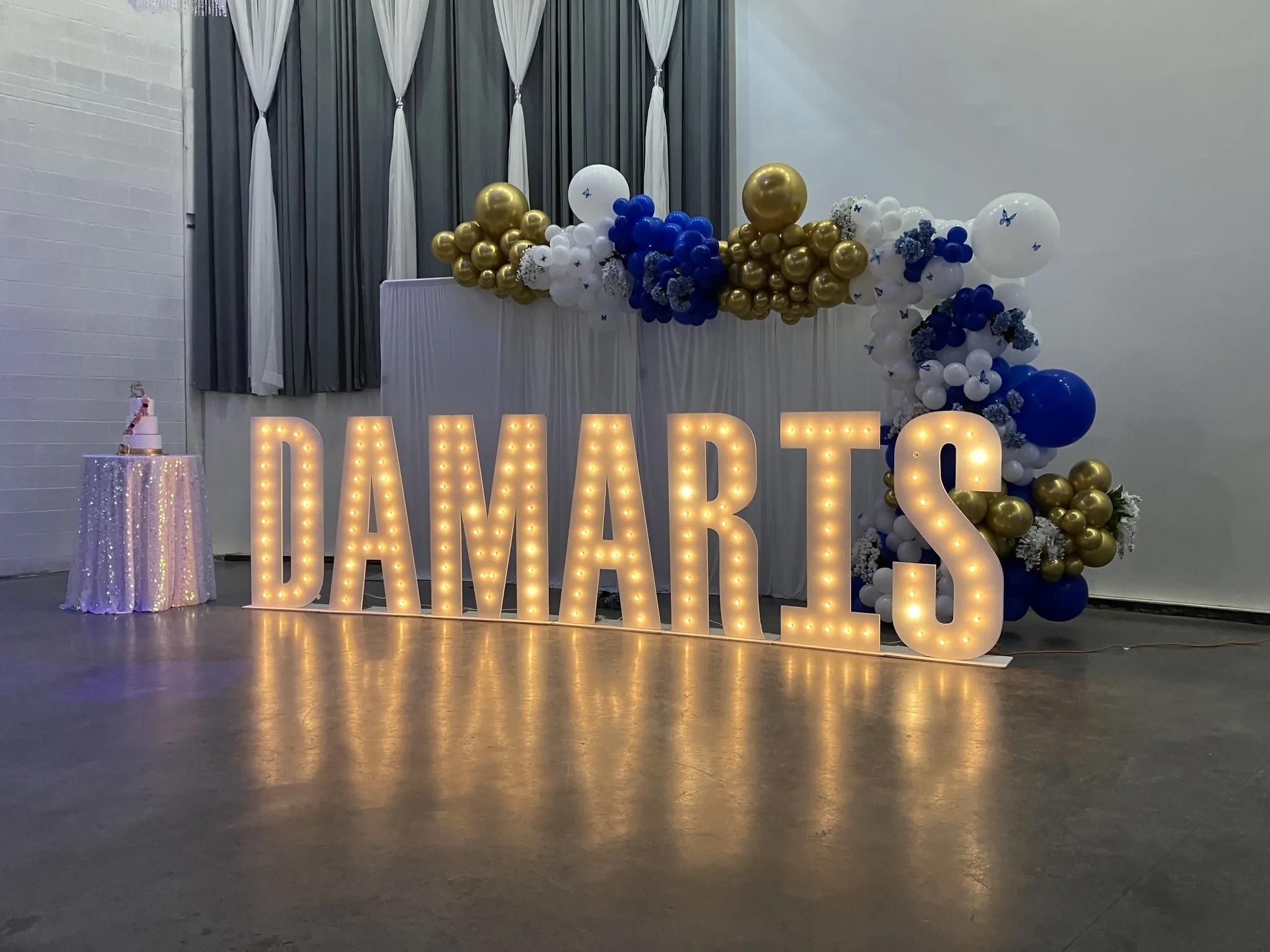 Moonlight Venue Conroe TX 