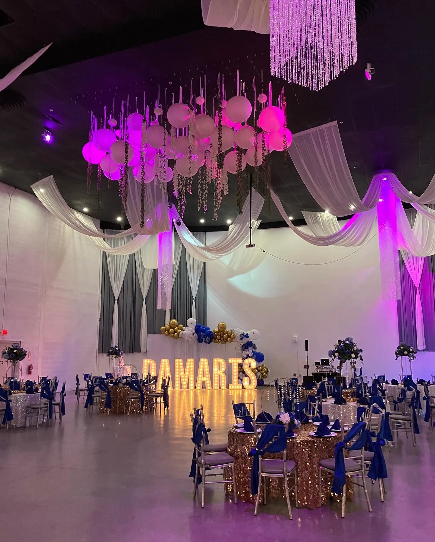 Moonlight Venue Conroe TX 