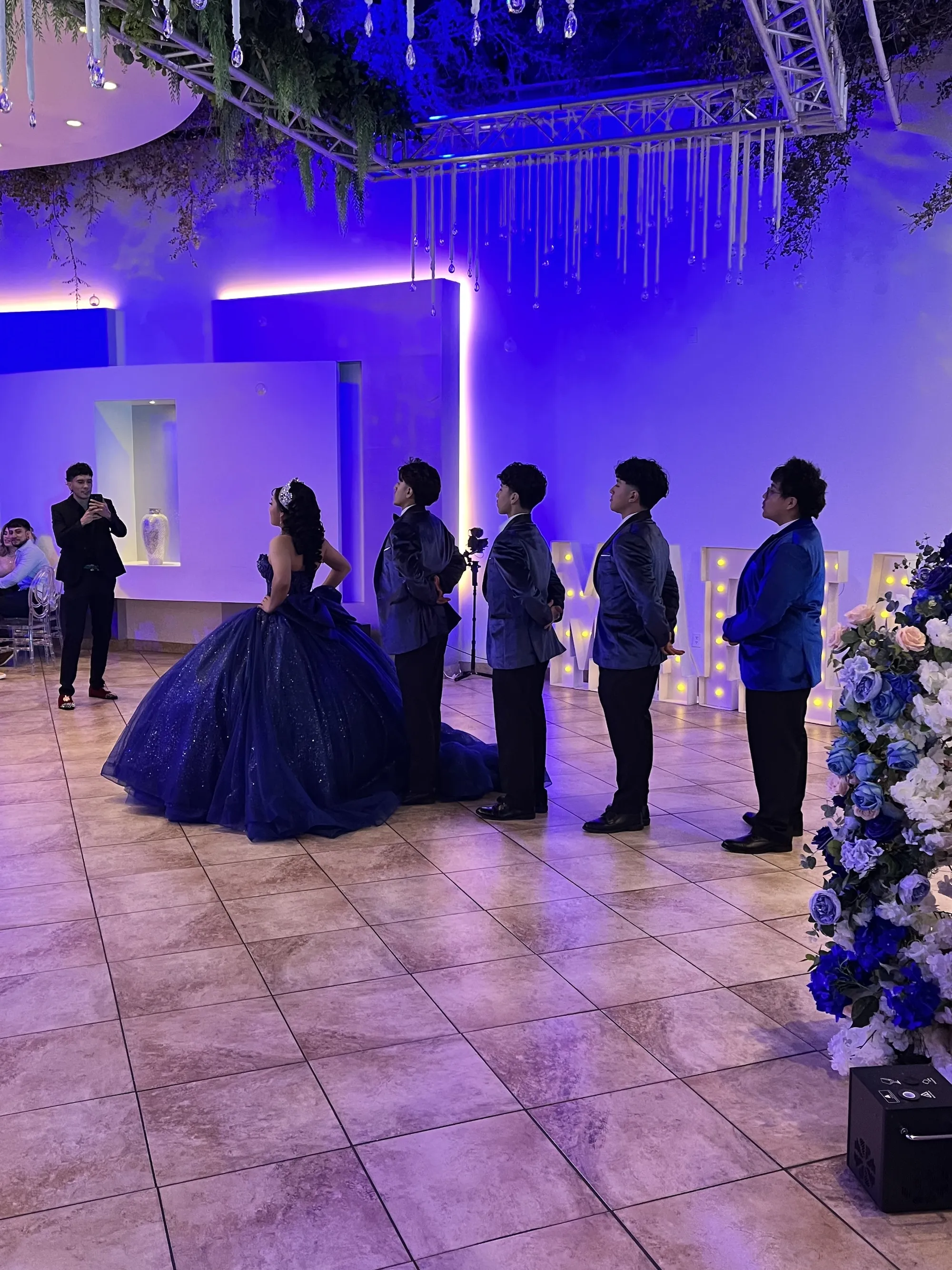 Hills of life chambelanes