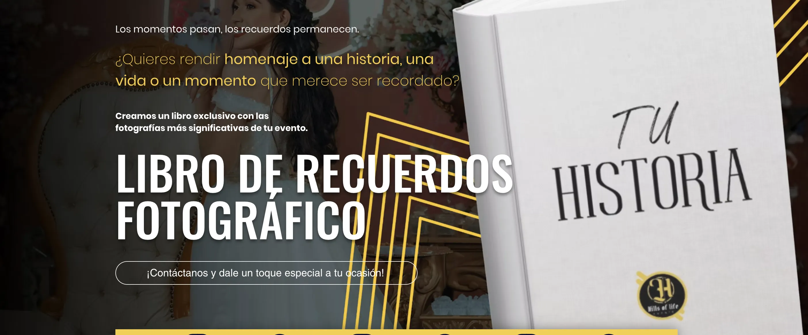 hills of life houston