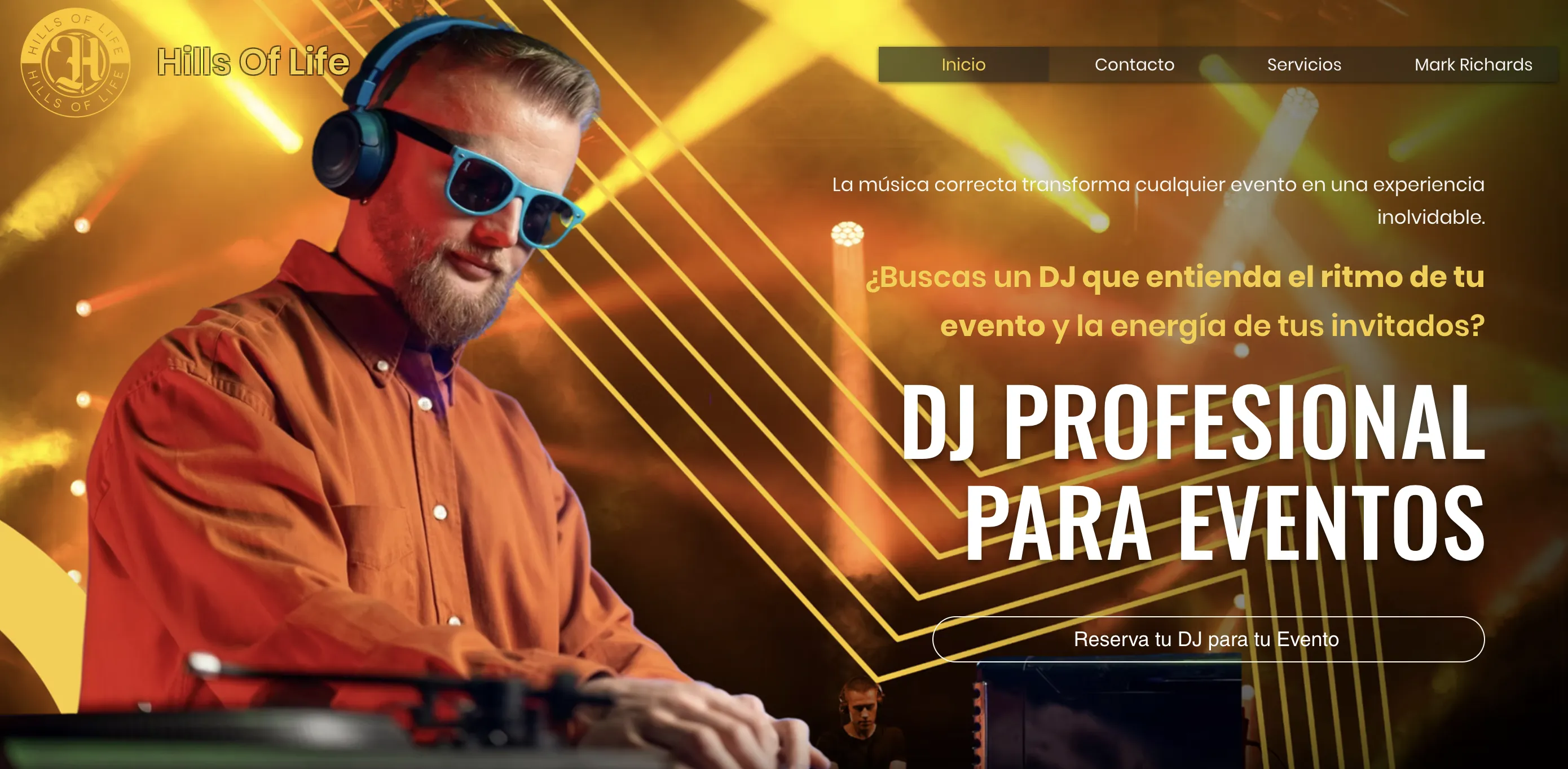 hills of life houston