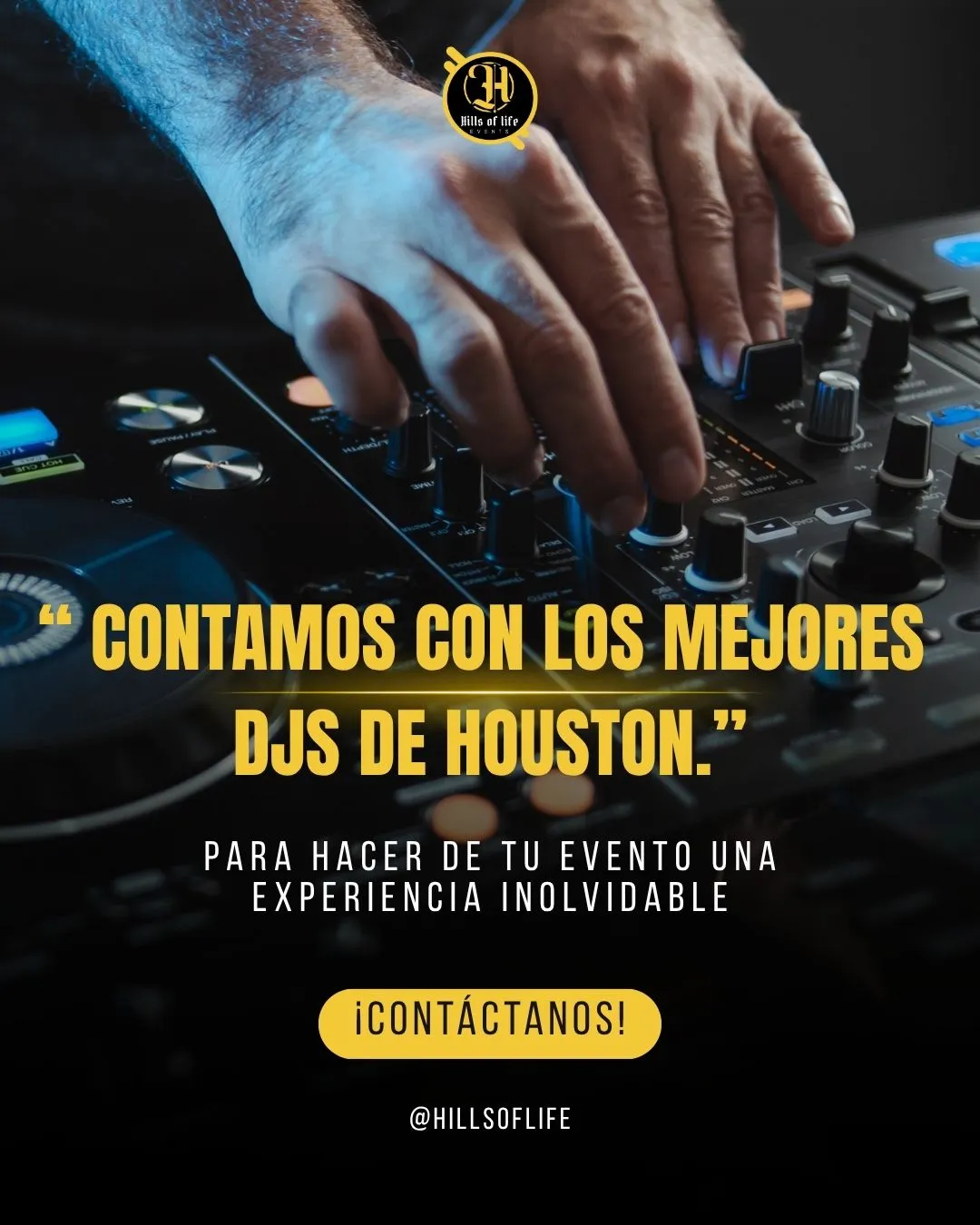 hills of life houston