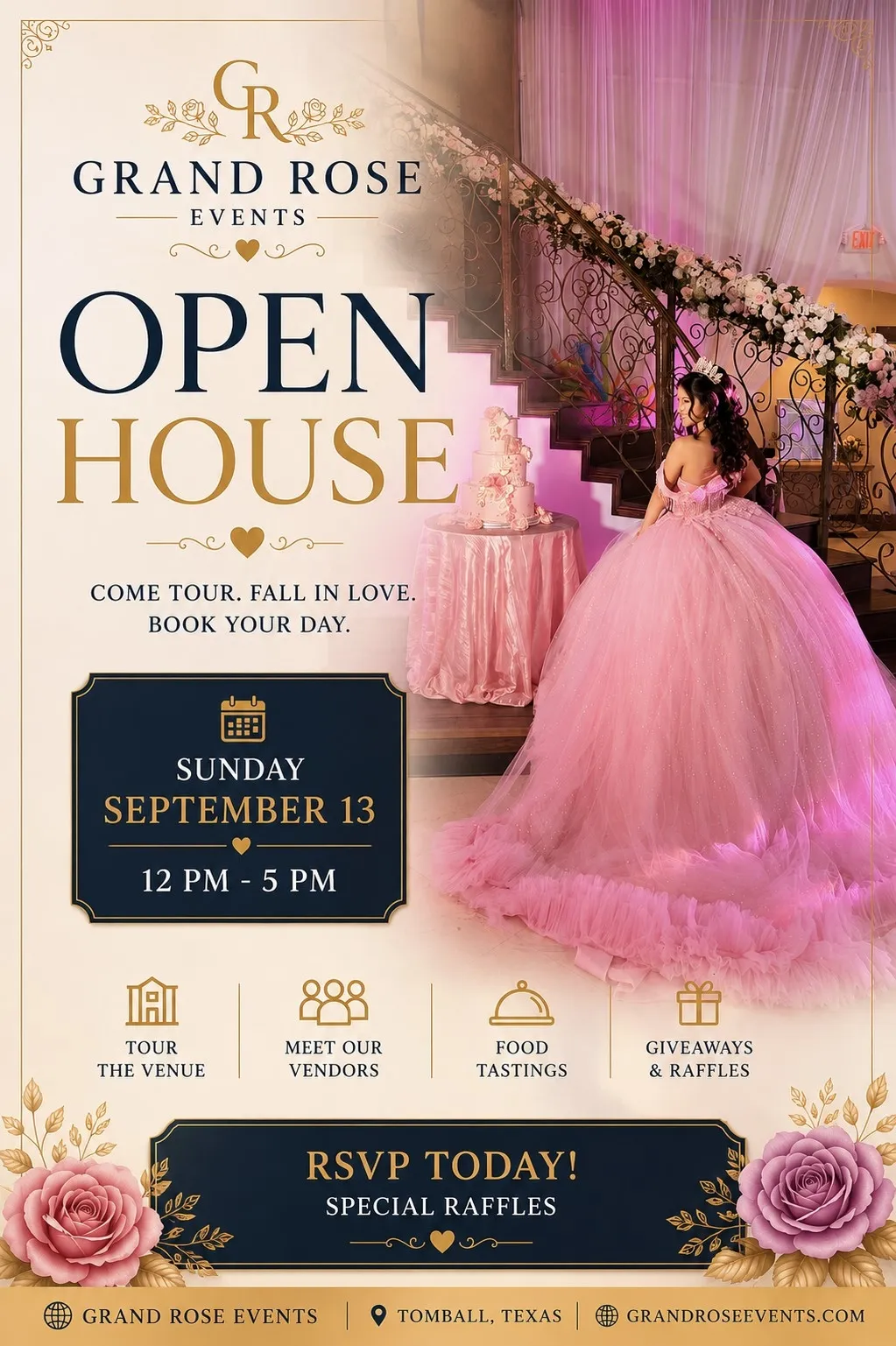 grand rose events